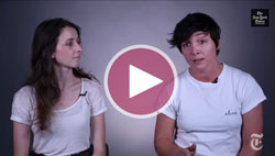 WATCH The New York Times In Performance video. 