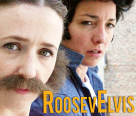 Roosevelvis